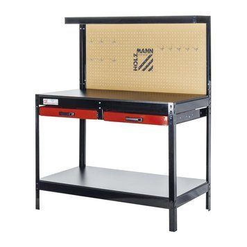 Верстак Holzmann WT06_BR WT06 фото