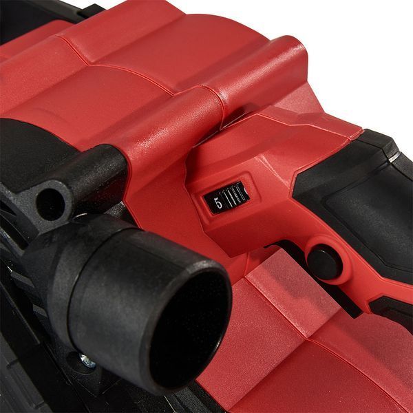 Мощная ленточная шлифмашина (шлифмашина) Vitals master Ls 7690 GN: 900 Вт, размер ленты 76х533 мм_ BR 158702 фото