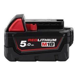 Аккумулятор MILWAUKEE M18 B5 (18В 5Aч)_ BR 4932430483 фото