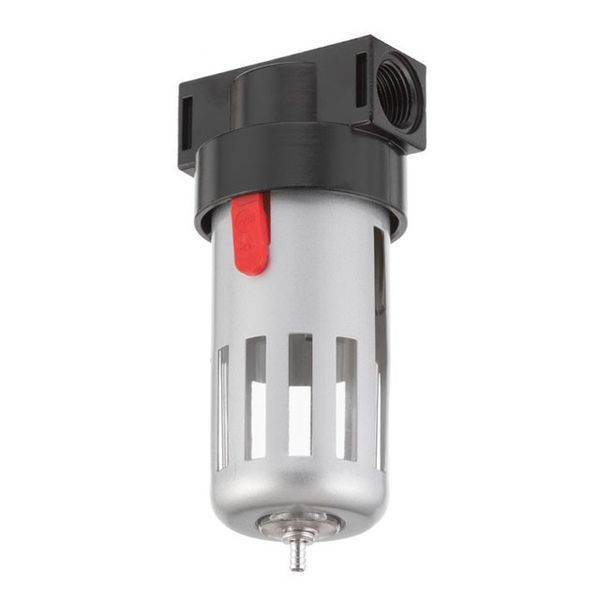 Фильтр для очистки воздуха 1/2" INTERTOOL PT-1401_ BR PT-1401 фото