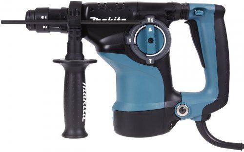 Професійний електричний перфоратор MAKITA HR 2811 FT : 800 Вт, 2.9 Дж, SDS-Plus_ BR HR2811FT фото