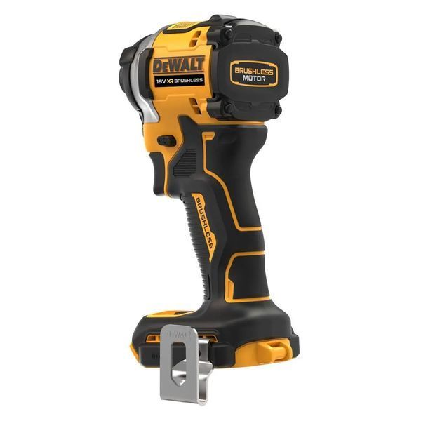 Шуруповерт аккумуляторный импульсный DEWALT DCF850NT (18В/каркас/кейс/206Нм)_ BR DCF850NT фото