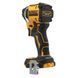 Шуруповерт аккумуляторный импульсный DEWALT DCF850NT (18В/каркас/кейс/206Нм)_ BR DCF850NT фото 3