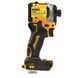 Шуруповерт аккумуляторный импульсный DEWALT DCF850NT (18В/каркас/кейс/206Нм)_ BR DCF850NT фото 4