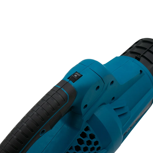 Акумуляторна повітродувка 130 км/год PROFI-TEC PLB5020BL POWERLine (1&times;акум(4.0 Аг), зарядне) 006399 фото