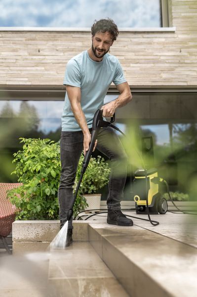 Потужна мінімийка Karcher K7 K 7 WCM : кВт 3, 600л/год (1.317-400.0)_ BR 1.317-400.0 фото