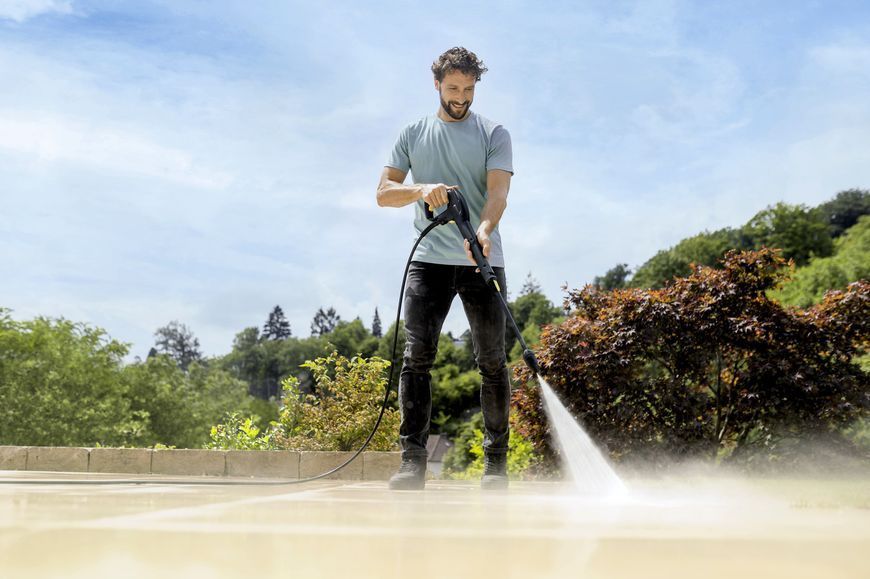 Потужна мінімийка Karcher K7 K 7 WCM : кВт 3, 600л/год (1.317-400.0)_ BR 1.317-400.0 фото