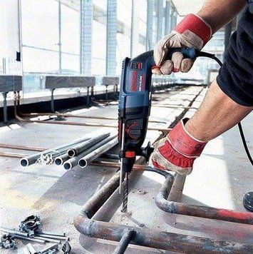 Перфоратор прямой BOSCH GBH 2-26 DRE (2.7Дж/800Вт)_ BR 0611253708 фото