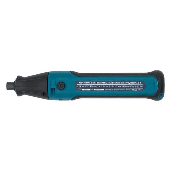 Мультиинструмент аккумуляторный PROFI-TEC PCP-Universal (4В) 005945 фото