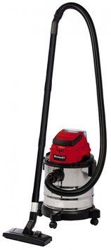 Пылесос аккумуляторный Einhell TC-VC 18/20 Li S - Solo (2347130)_ BR 2347130 фото