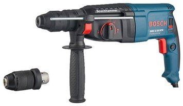 Перфоратор Bosch GBH 2-26 DFR (0611254768)_ BR 0611254768 фото