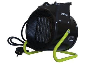 Електричний обігрівач Gardyer HE3000 (3 кВт) Gardyer HE3000 фото
