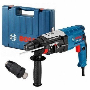 Профессиональный электрический перфоратор Bosch GBH 2-28 F (0611267600)_ BR 0611267600 фото
