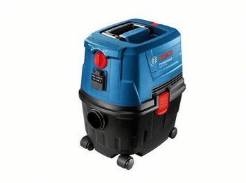 Пилосос Bosch GAS 15 PS (06019E5100)_ BR 06019E5100 фото