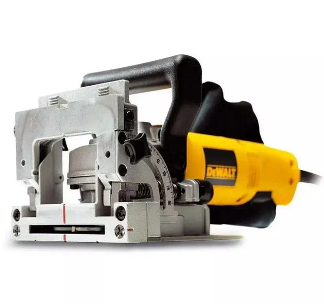 Фрезер ламельный сетевой DeWALT DW682K: 10000 об/мин, Пазовна фреза &Oslash;100_ BR DW682K фото