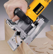 Фрезер ламельный сетевой DeWALT DW682K: 10000 об/мин, Пазовна фреза &Oslash;100_ BR DW682K фото 6