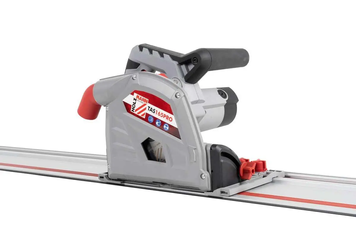 Заглибна дискова пила Holzmann TAS 165PRO з лінійкою Holzmann FS 1500 комплект TAS 165PRO+FS 1500 фото