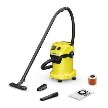 Порохотяг KARCHER WD 3 P V-17/4/20_ BR 1.628-170.0 фото