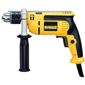 Дриль мережева ударна DeWALT DWD024_ BR DWD024 фото