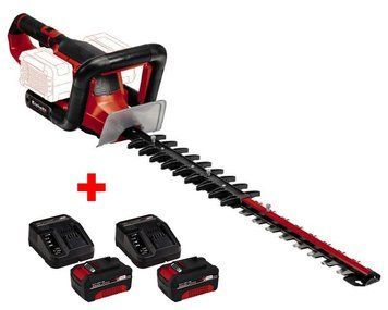 Кусторез аккумуляторный Einhell GE-CH 36/65 Li-Solo с АКБ 2 шт - 18V 4,0Ah (3410960 4512042)_ BR 3410960 4512042 фото