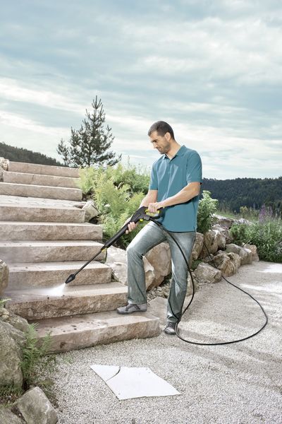 Мийка високого тиску Karcher K5 Basic (1.180-580.0)_ BR 1.180-580.0 фото