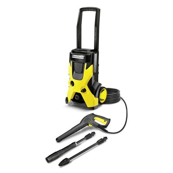 Мийка високого тиску Karcher K5 Basic (1.180-580.0)_ BR 1.180-580.0 фото