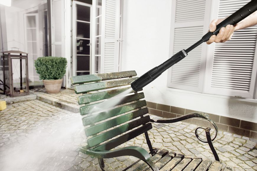 Мийка високого тиску Karcher K5 Basic (1.180-580.0)_ BR 1.180-580.0 фото