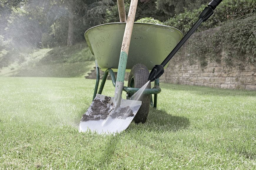 Мийка високого тиску Karcher K5 Basic (1.180-580.0)_ BR 1.180-580.0 фото