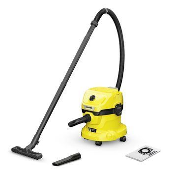 Порохотяг акумуляторний KARCHER WD 2-18 (18В/каркас)_ BR 1.628-500.0 фото