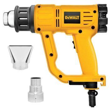 Професійний промисловий фен мережевий DeWALT D26414_ BR D26414 фото