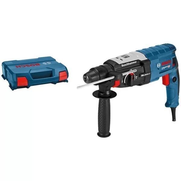 Профессиональный электрический перфоратор Bosch GBH 2-28 : 880 Вт, 3.2 Дж, SDS-Plus_ BR 0611267500 фото
