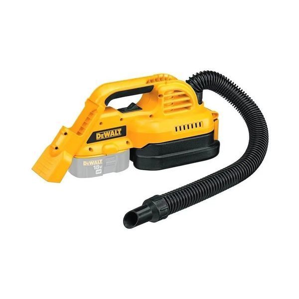 Пылесос аккумуляторный DEWALT DCV517N (18В/каркас)_ BR DCV517N фото