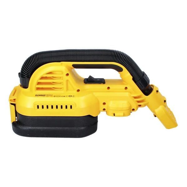 Пылесос аккумуляторный DEWALT DCV517N (18В/каркас)_ BR DCV517N фото