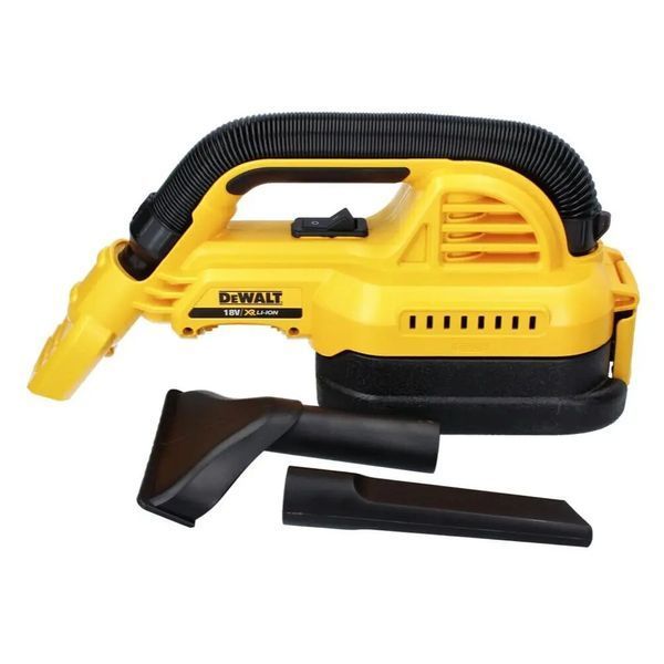 Пылесос аккумуляторный DEWALT DCV517N (18В/каркас)_ BR DCV517N фото