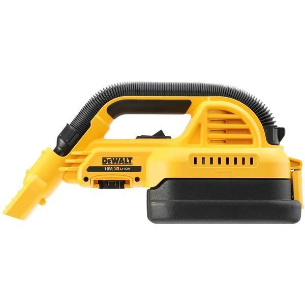 Пылесос аккумуляторный DEWALT DCV517N (18В/каркас)_ BR DCV517N фото