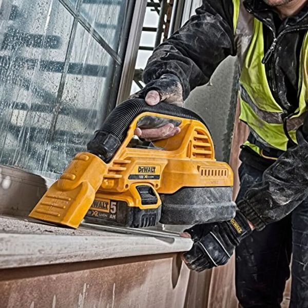 Пылесос аккумуляторный DEWALT DCV517N (18В/каркас)_ BR DCV517N фото