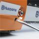 Потужна бензинова ланцюгова пила Husqvarna 135 II : Об'єм циліндра 38 cm&sup3;, потужність 1,6 кВт, шина 35 см, оригінал_ BR 967 86 18-14 фото 5