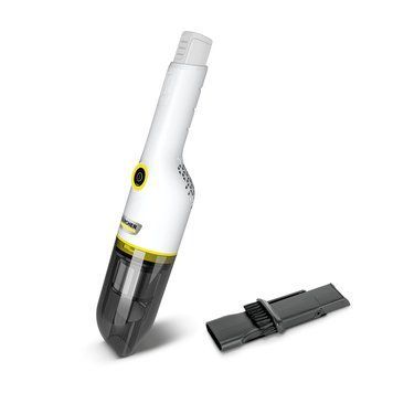 Порохотяг акумуляторний KARCHER CVH 4 (4В/каркас/ручний)_ BR 1.198-450.0 фото