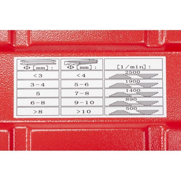 Свердлильний верстат MAX MXDP-16-1_ BR 1417 фото