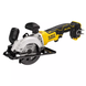 Пила дискова акумуляторна безщіткова компактна DeWALT DCS571NT : без АКБ, 18 В, 4500 об/хв, диск 115 мм, 2.5 кг_ BR DCS571NT фото 1
