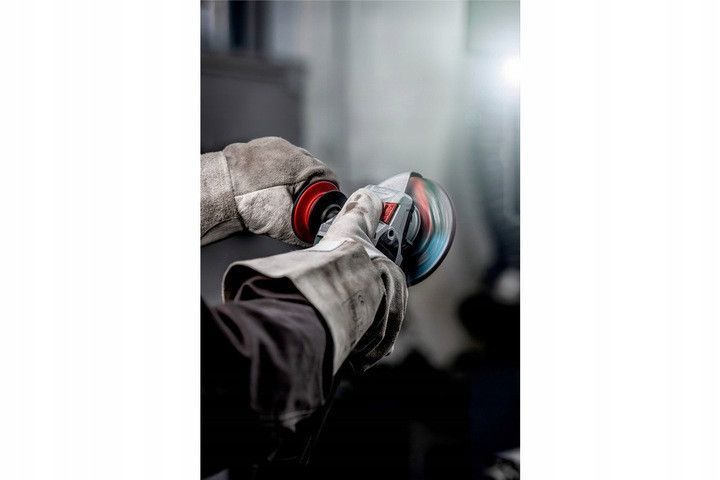Шлифмашина угловая 125мм METABO WEV 11-125 Quick_ BR 603625000 фото