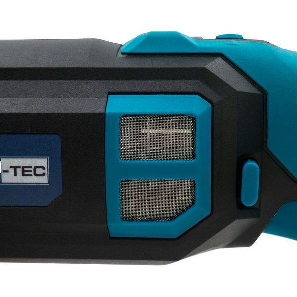 Машина полірувальна ексцентрикова акумуляторна PROFI-TEC PPM-1520CDA (1акум.20В 4Аг/зарядний/сумка) 006602 фото
