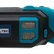 Машина полірувальна ексцентрикова акумуляторна PROFI-TEC PPM-1520CDA (1акум.20В 4Аг/зарядний/сумка) 006602 фото 9