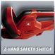 Кусторез электрический Einhell GC-EH 4550_ BR 3403370 фото 2