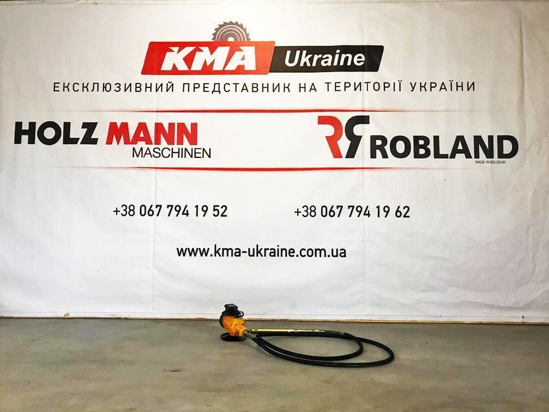 Глубинный вибратор для бетона Lumag LFR 15E_BR LFR 15E фото