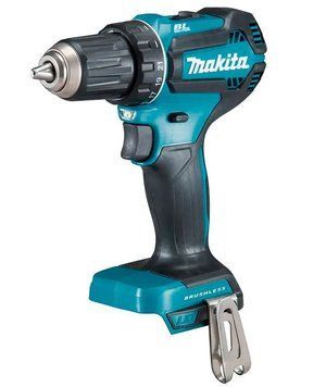 Акумуляторний дриль-шурупокрут MAKITA DDF485Z : 18V, (без АКБ і зарядного)_ BR DDF485Z фото