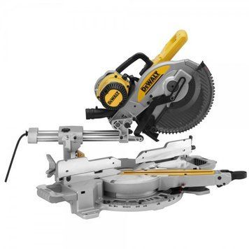 Пила торцювальна мережева DeWALT DWS727_ BR DWS727 фото