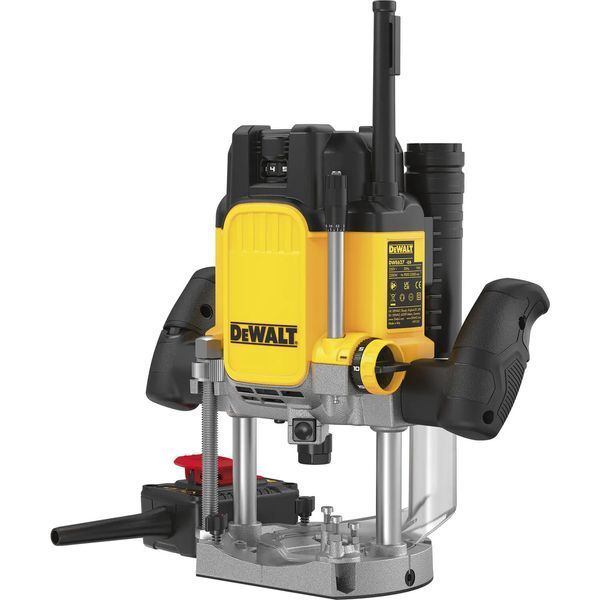 Фрезер DEWALT DWE627KT (кейс)_ BR DWE627KT фото