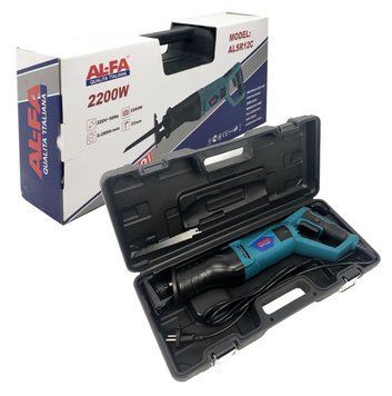 Пила шабельна AL-FA ALSR12C_ BR ALSR12C фото