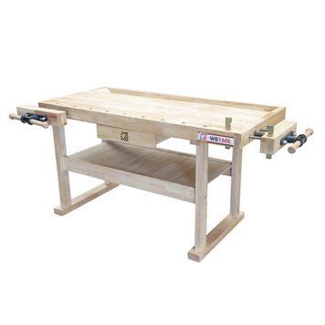 Столярний верстак Holzmann WB160L_BR WB160L фото